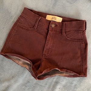 Hollister short-short